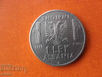 1 λεκ 1939 Αλβανία