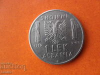 1 λεκ 1939 Αλβανία