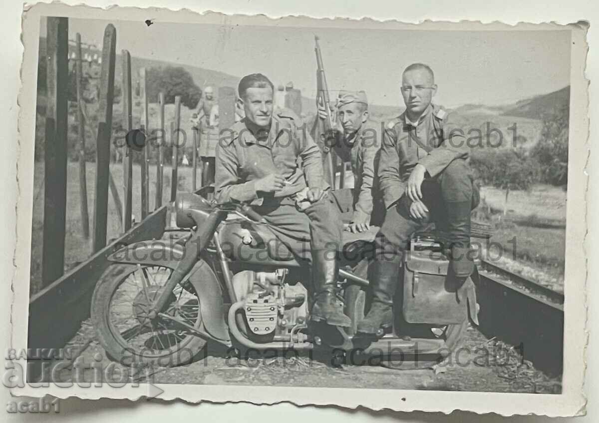 VSV on the way to Pozarevac 1943 with price 19.99 BGN | € 10.22 VSV on the way to Pozarevac 1943 with price 19.99 BGN | € 10.22