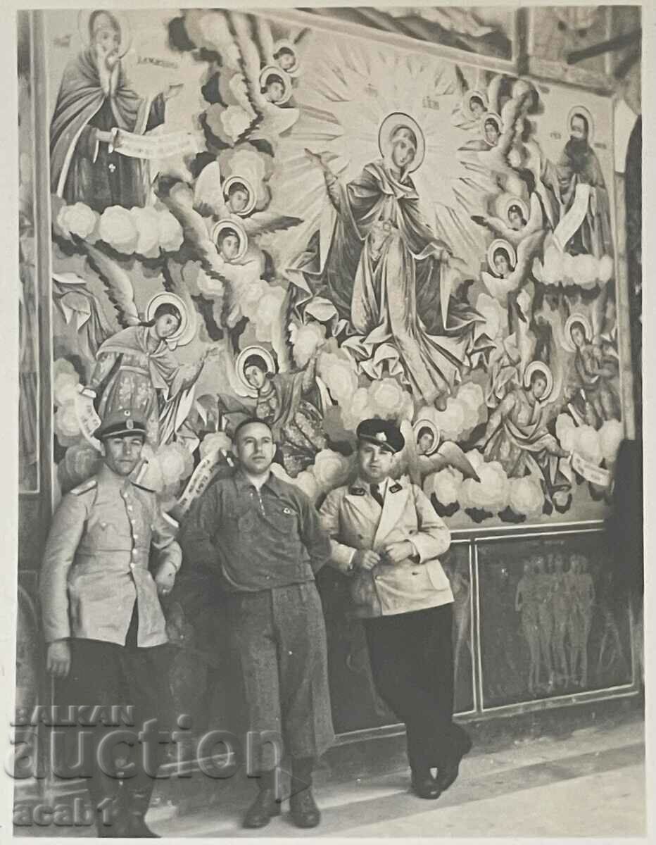 Auction  Iz Rila Rila Monastery