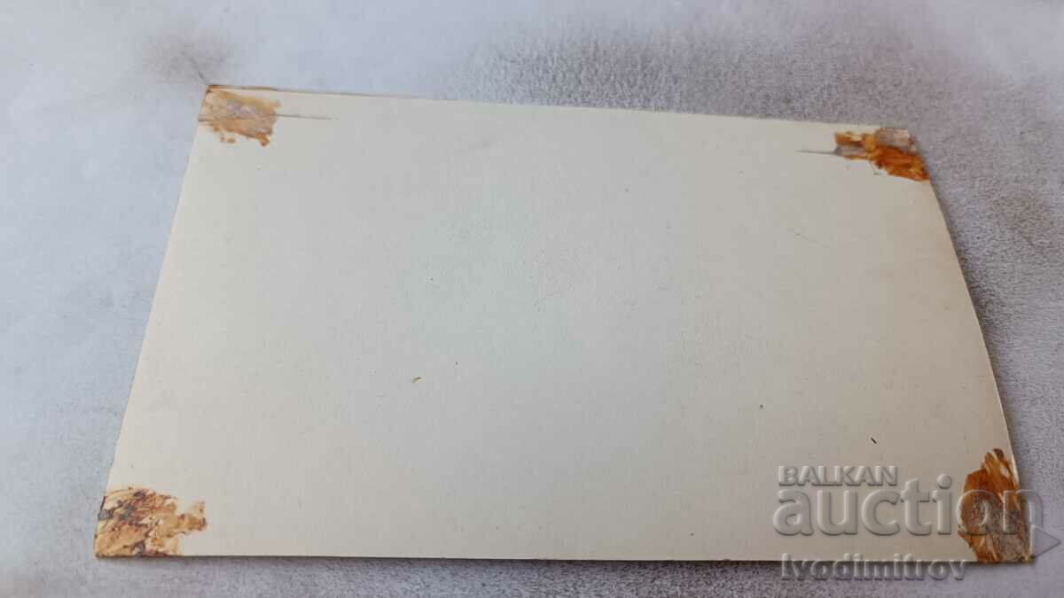 Postcard Velingrad Sanatorium with price 1.45 BGN | € 0.74