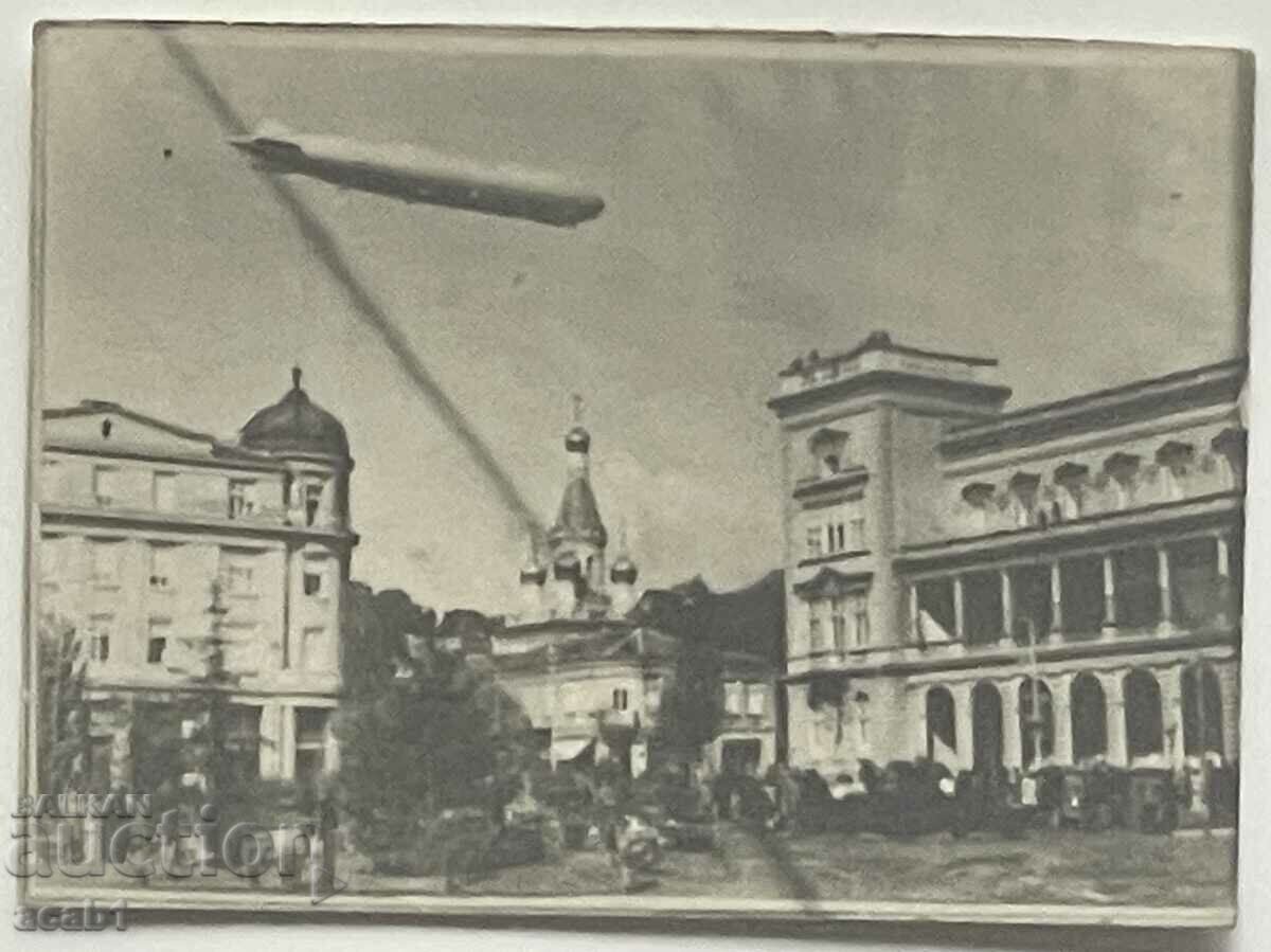 Zeppelin over Sofia with price 39.99 BGN | € 20.45 Zeppelin over Sofia with price 39.99 BGN | € 20.45