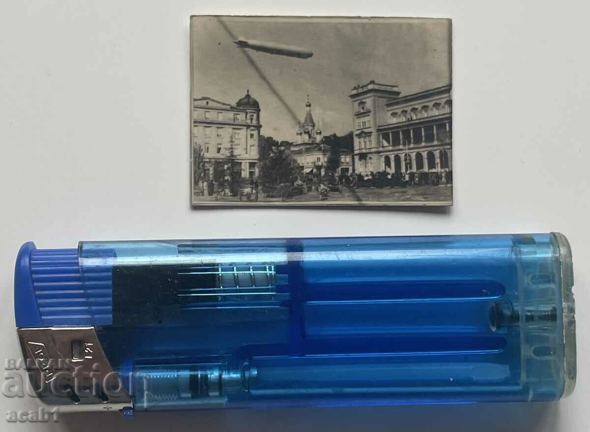 Auction Zeppelin over Sofia Auction Zeppelin over Sofia