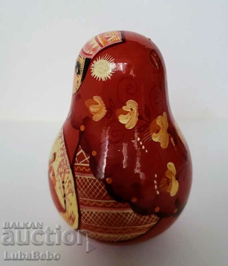 Auction  Matryoshka Nevalashka