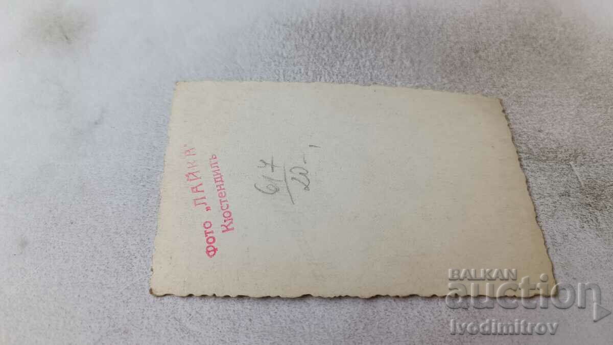 Photo Kyustendily A man with a vintage motorcycle on the street with price 5.45 BGN | € 2.79 Photo Kyustendily A man with a vintage motorcycle on the street with price 5.45 BGN | € 2.79