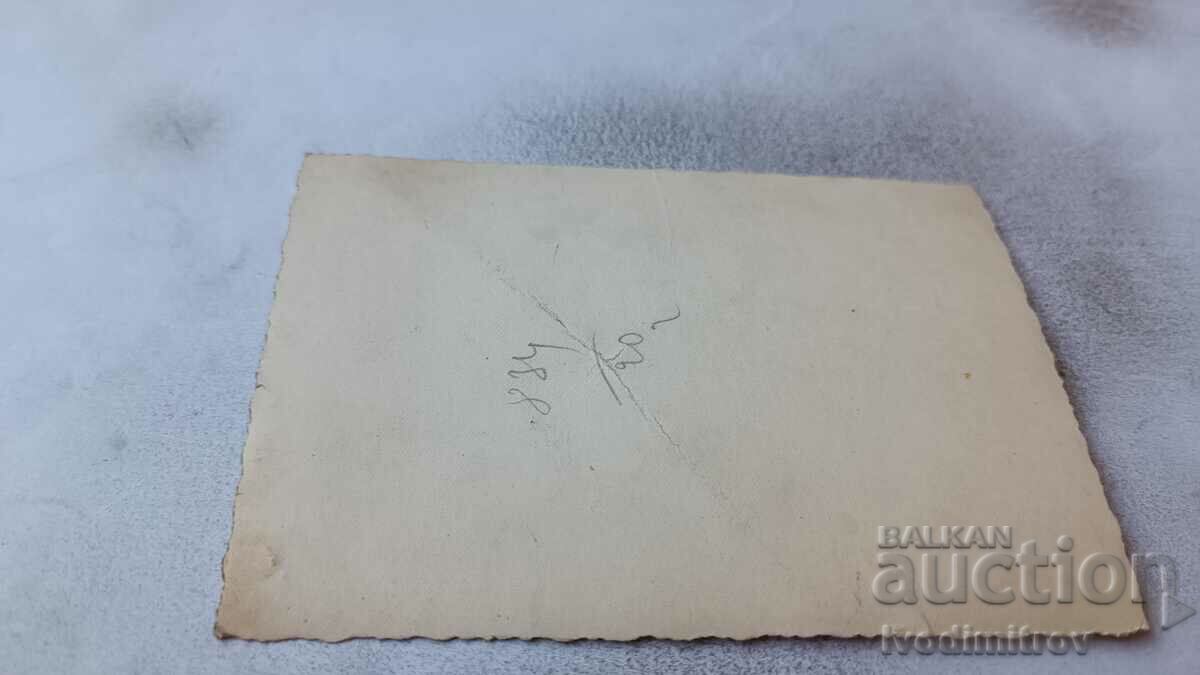 Photo Sofia A woman walking in front of the Courthouse with price 1.85 BGN | € 0.95 Photo Sofia A woman walking in front of the Courthouse with price 1.85 BGN | € 0.95