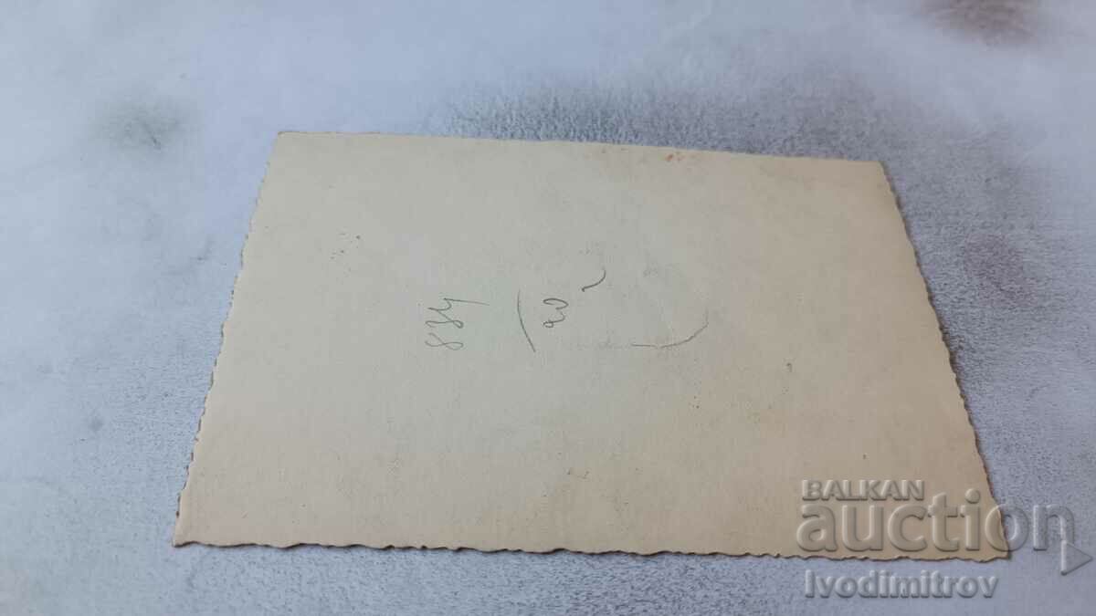 Photo Sofia A woman walking in front of the Courthouse with price 1.85 BGN | € 0.95