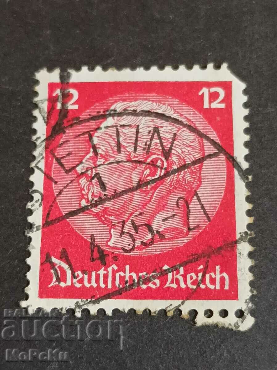 Γραμματόσημο Γερμανία