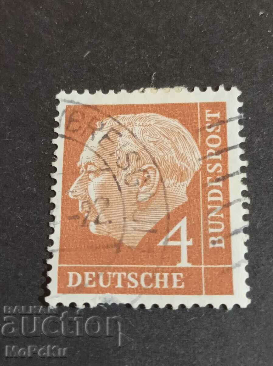 Postage stamp Germany