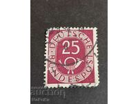 Postage stamp Germany