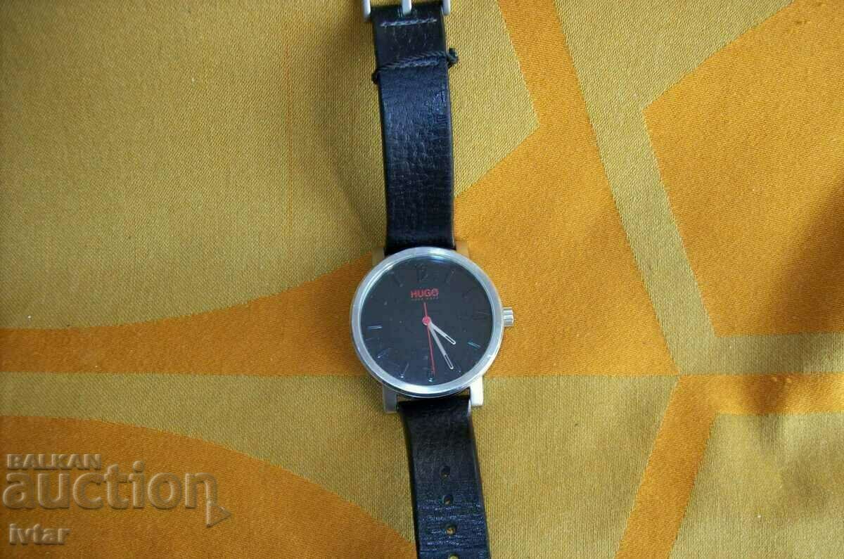 HUGO BOSS watch with price 42.00 BGN | € 21.47