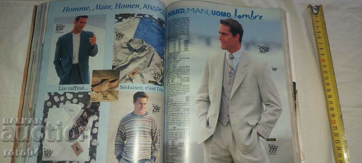 3 SUISSES - CATALOG - 1993 - 6 3 SUISSES - CATALOG - 1993 - 6