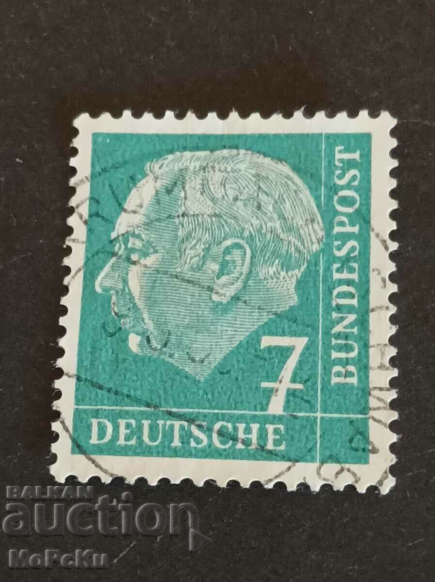 Postage stamp Germany