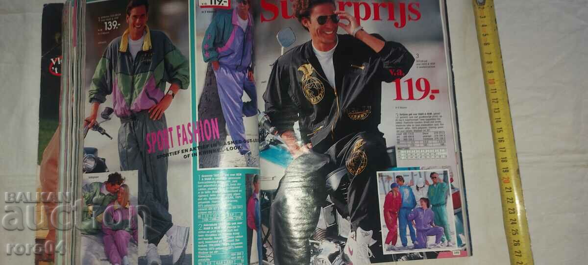 Delivery of OTTO - CATALOG - 1992/3 Delivery of OTTO - CATALOG - 1992/3