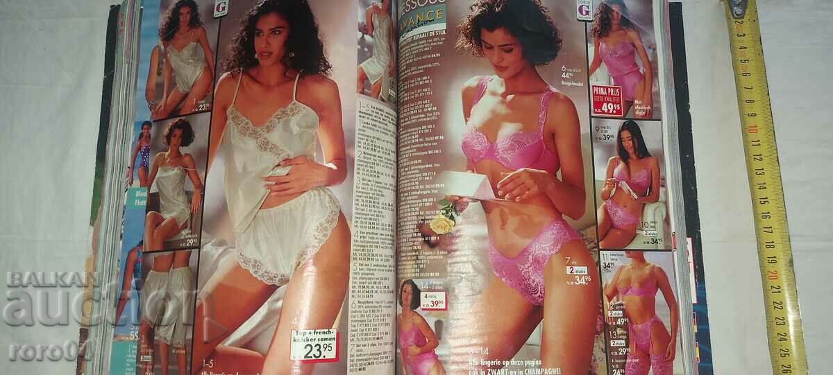 OTTO - CATALOG - 1992/3 - 5 OTTO - CATALOG - 1992/3 - 5