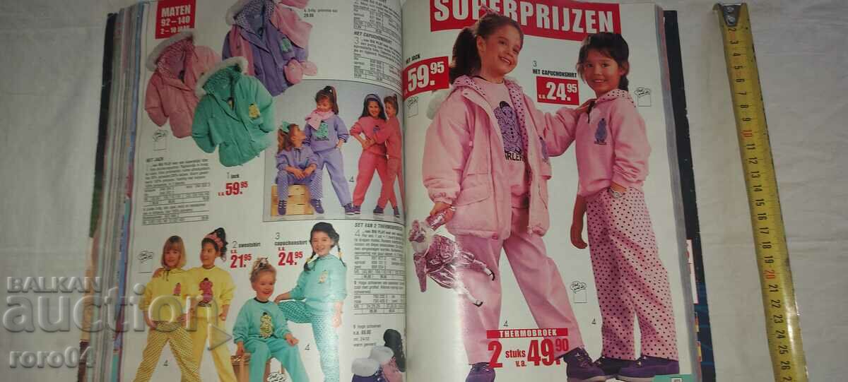 OTTO - CATALOG - 1992/3 - 6 OTTO - CATALOG - 1992/3 - 6