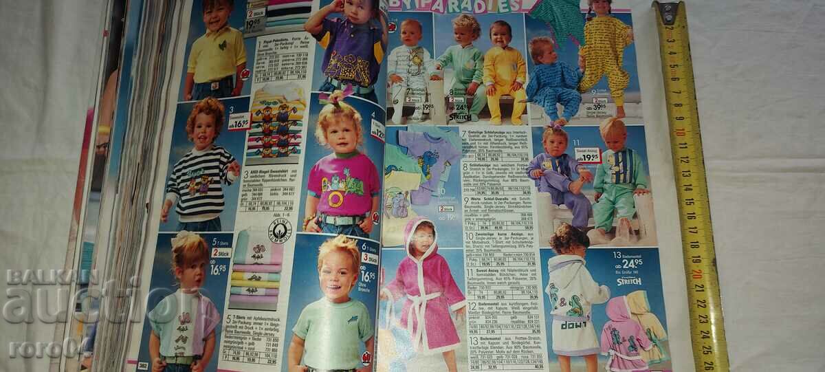 Delivery of OTTO - CATALOG - 1990 Delivery of OTTO - CATALOG - 1990