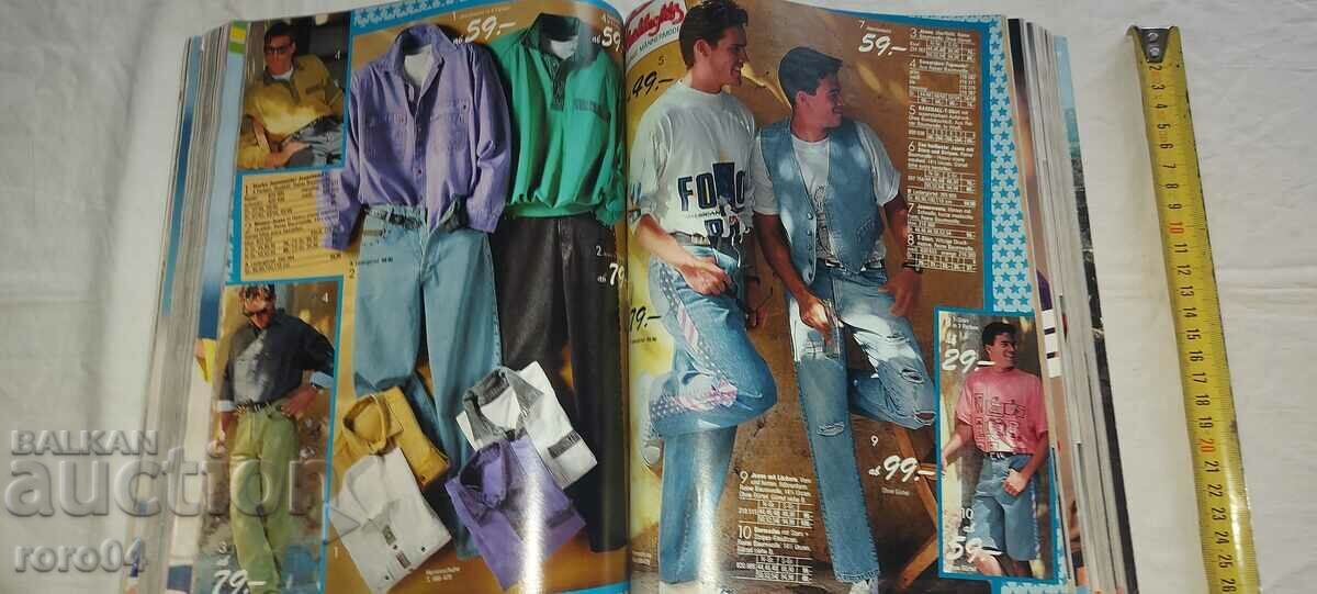 OTTO - CATALOG - 1990 - 5