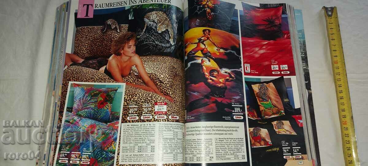 OTTO - CATALOG - 1990 - 6