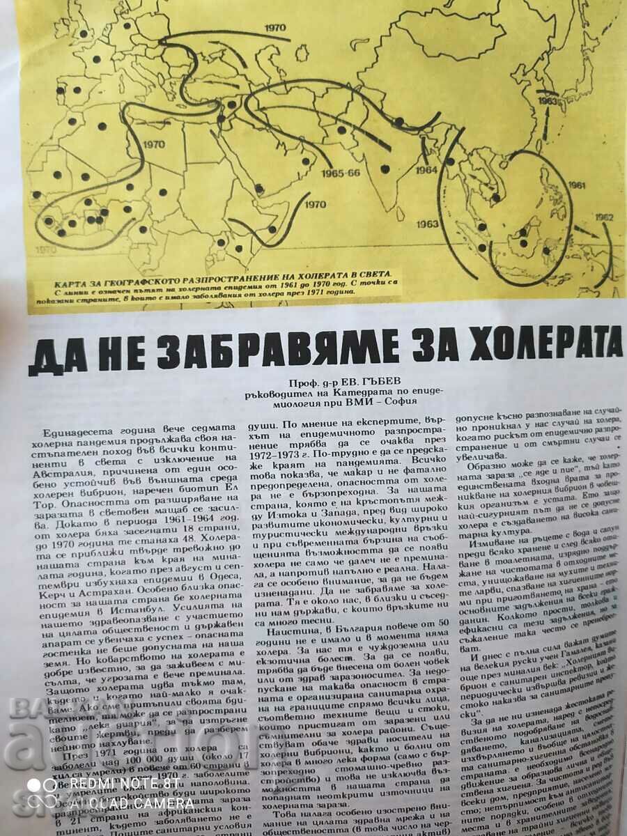 Auction Health Magazine March 1972 Read the warning! Auction Health Magazine March 1972 Read the warning!