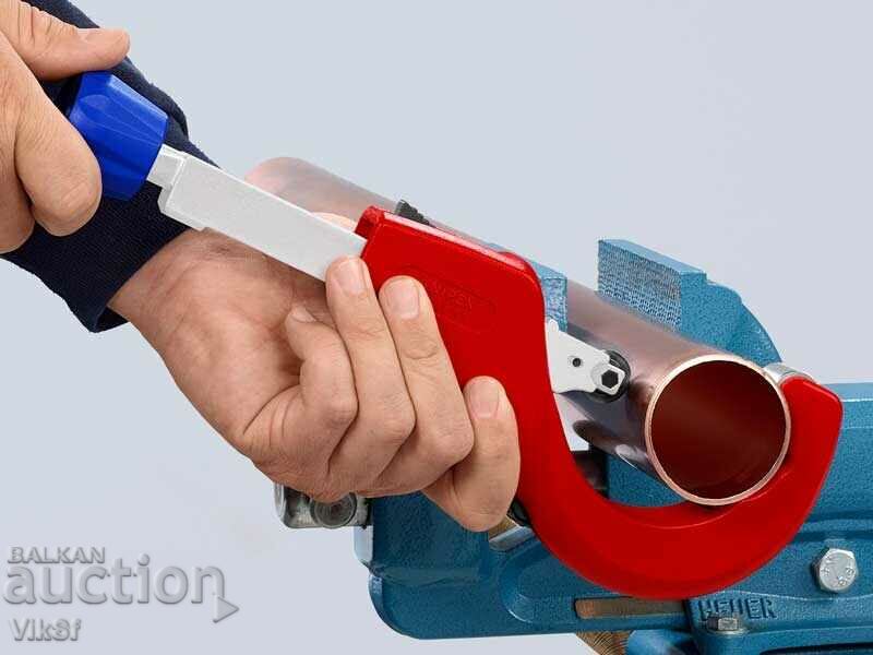 Cutter tevi KNIPEX DP50 32-50mm cu preț 101.50 BGN | € 51.90