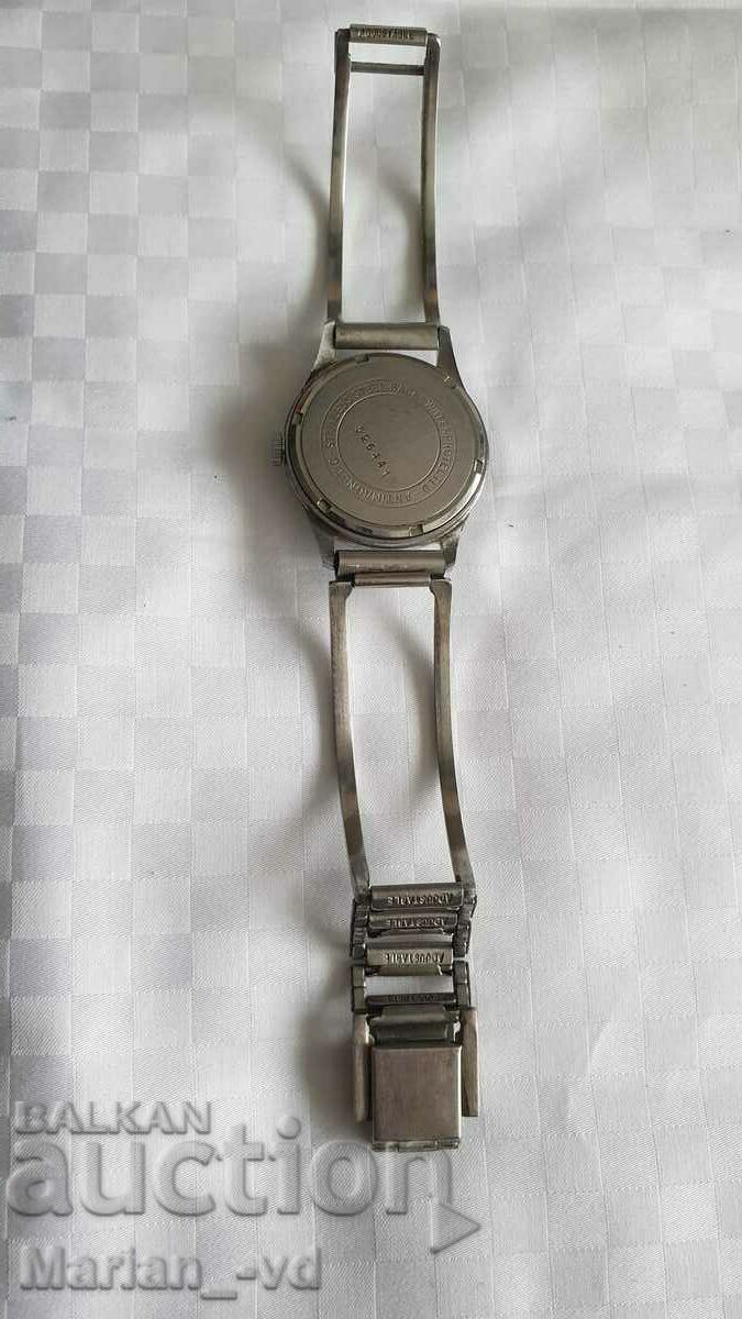 Delivery of Lagonda 15 jewels men's watch Delivery of Lagonda 15 jewels men's watch