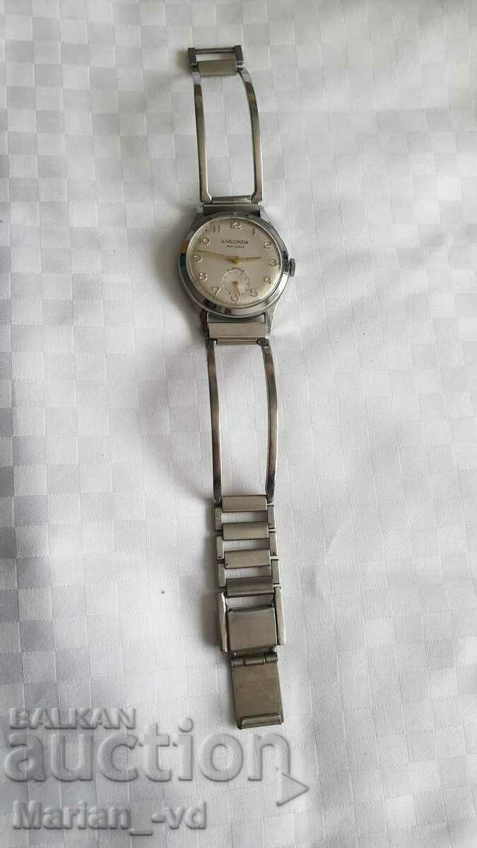 Мъжки часовник Lagonda 15 jewels