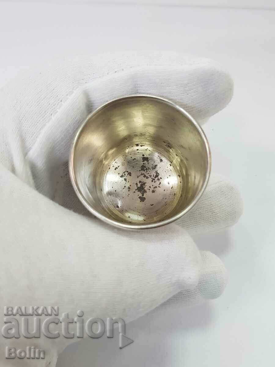 Licitație Cupa rusă de vodcă imperială de argint 1887