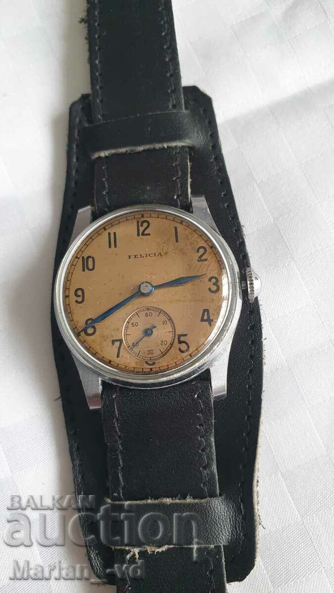 Felicia men's mechanical watch with price 70.00 BGN | € 35.79 Felicia men's mechanical watch with price 70.00 BGN | € 35.79