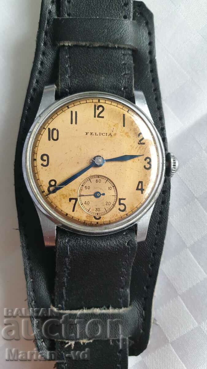 Auction Felicia men's mechanical watch Auction Felicia men's mechanical watch