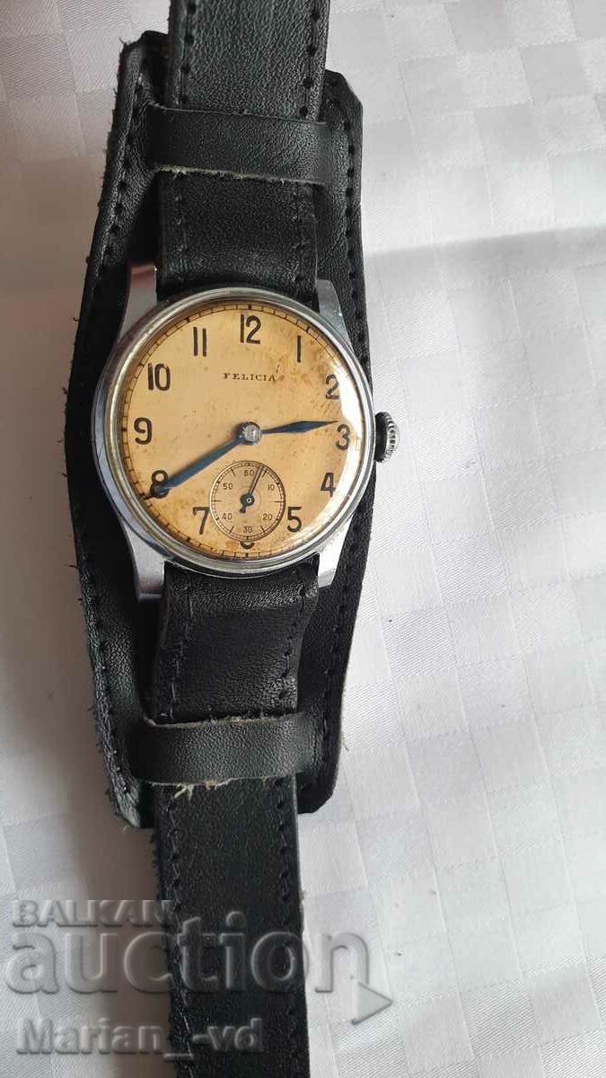 Felicia men's mechanical watch - 6 Felicia men's mechanical watch - 6