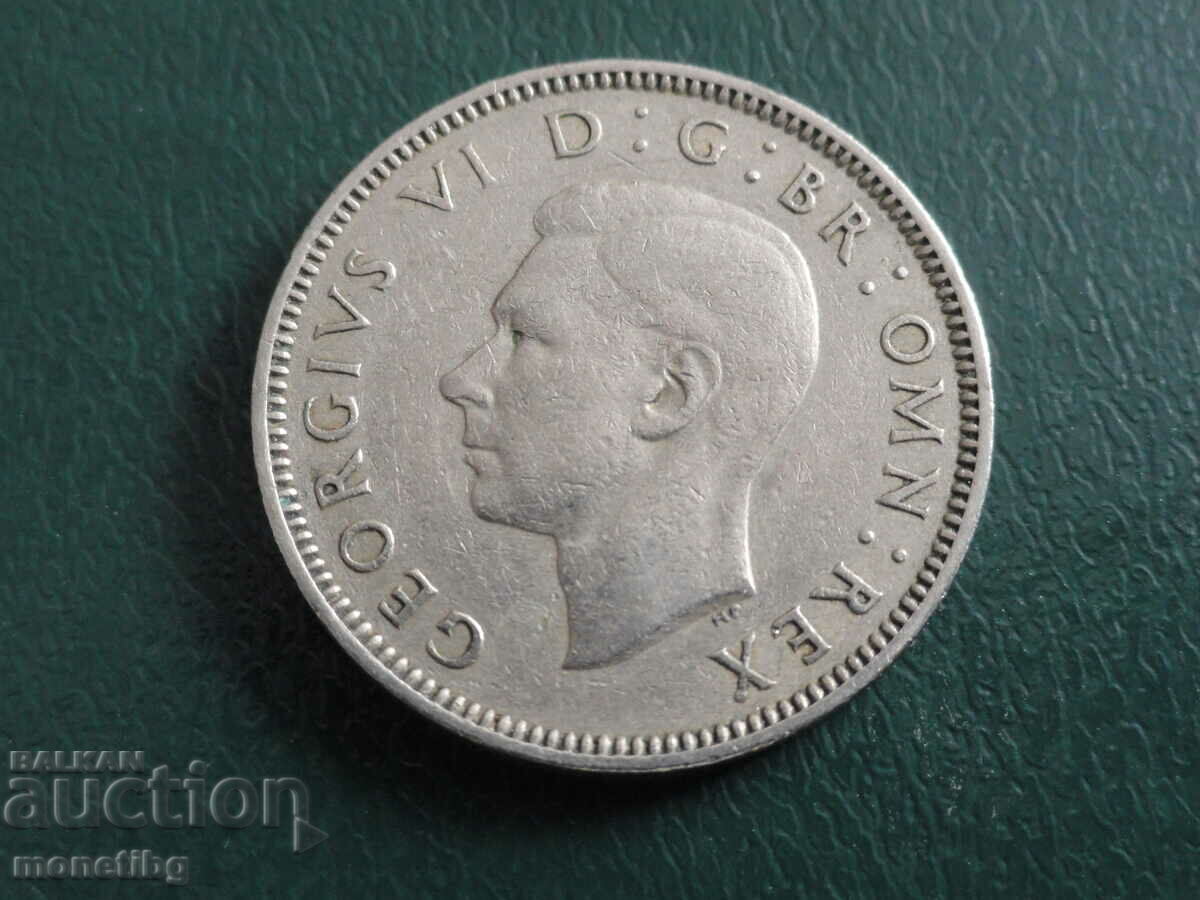Great Britain 1948 - 1 shilling