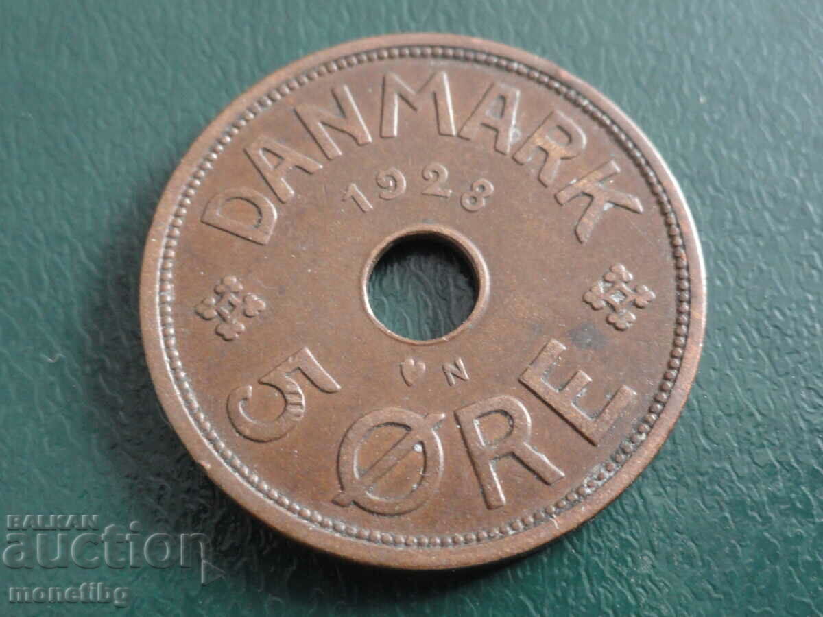 Auction Denmark 1928 - 5 yore Auction Denmark 1928 - 5 yore