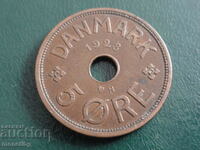 Δανία 1928 - 5 χρόνια