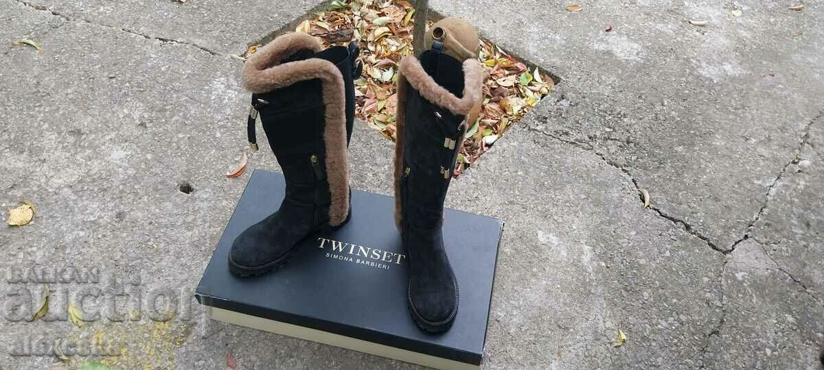 Women's boots - "TWINSET"