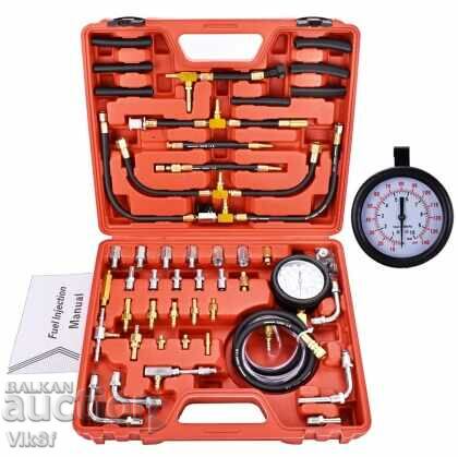 Fuel injection tester