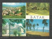 Батак - Post card  Bulgaria   - A 1038