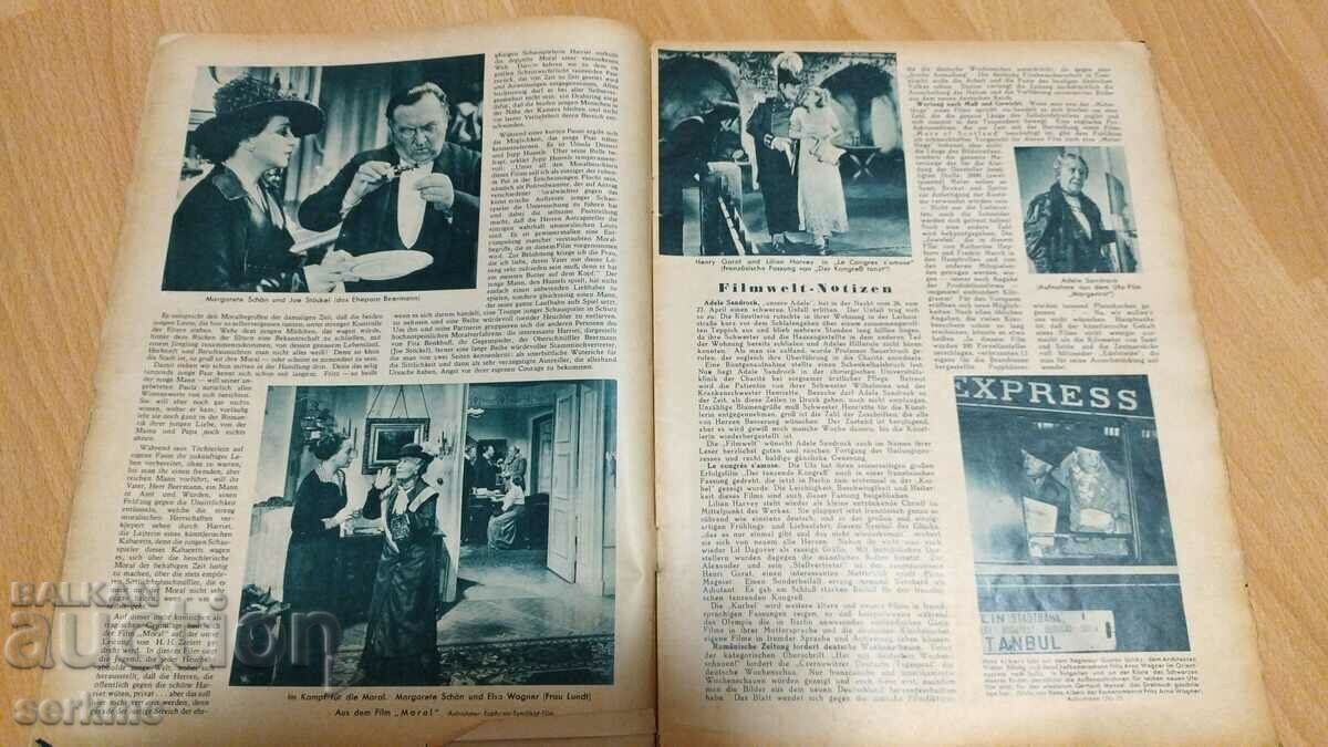 German Magazine 1936 - 5 German Magazine 1936 - 5