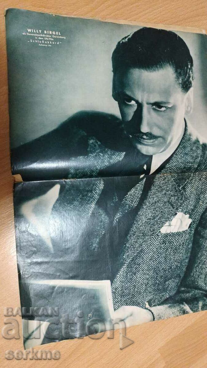 German Magazine 1936 - 6 German Magazine 1936 - 6