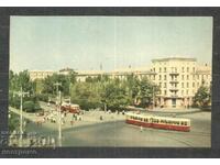 Old Post card UKRAINE - A 1044