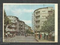 Old Post card UKRAINE - A 1046