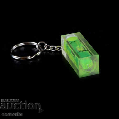 Level pocket keychain "tool" new level small - 5 Level pocket keychain "tool" new level small - 5