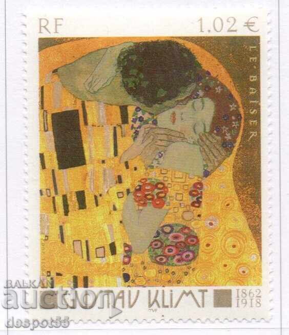 2002. Franţa. Artă.
