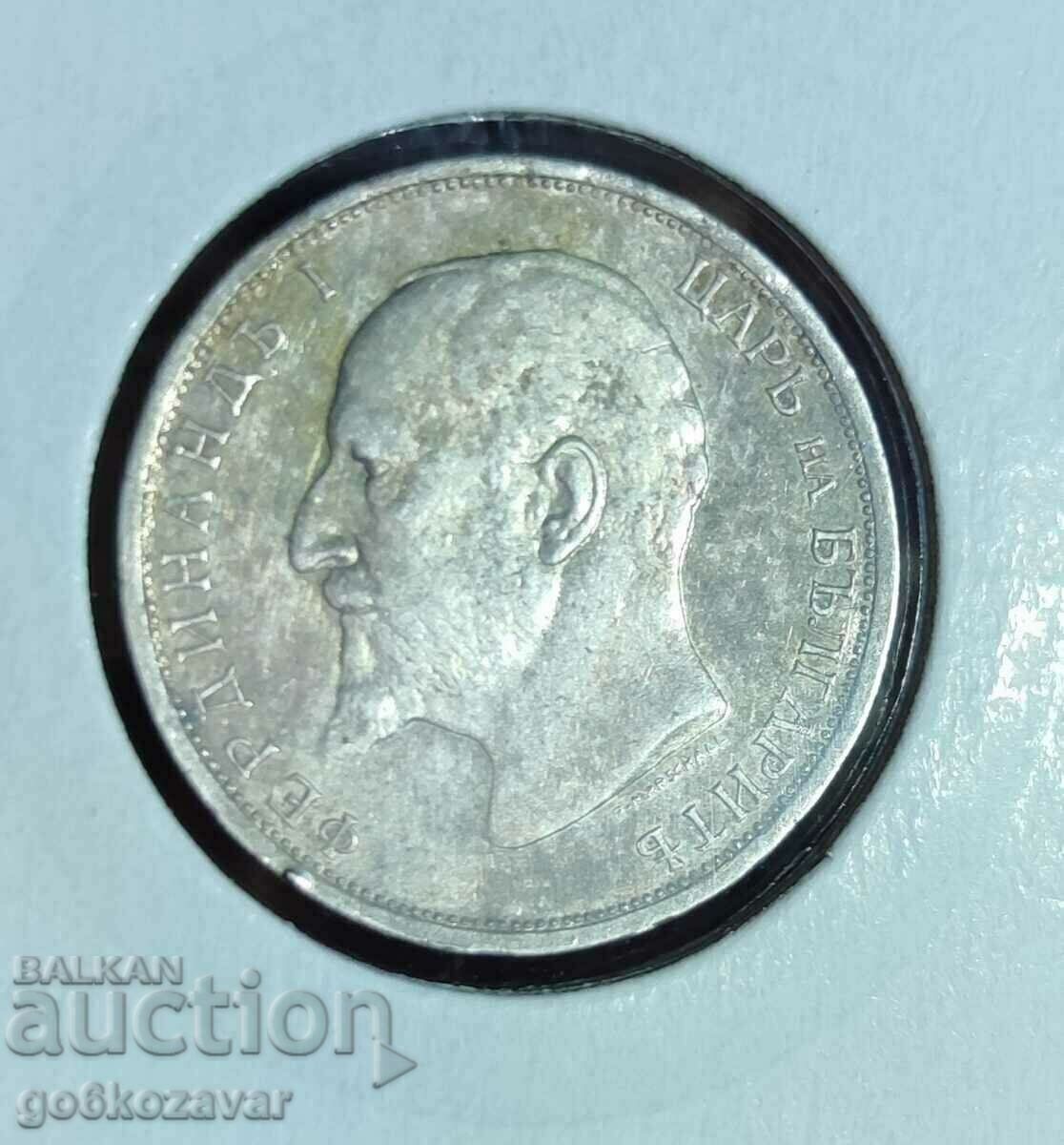 Bulgaria 1 Lev 1912 Silver Top Collection! with price 119.00 BGN | € 60.84 Bulgaria 1 Lev 1912 Silver Top Collection! with price 119.00 BGN | € 60.84