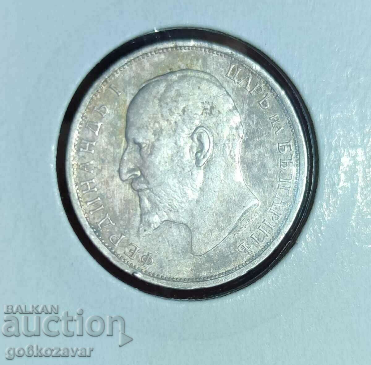 Delivery of Bulgaria 1 Lev 1912 Silver Top Collection! Delivery of Bulgaria 1 Lev 1912 Silver Top Collection!