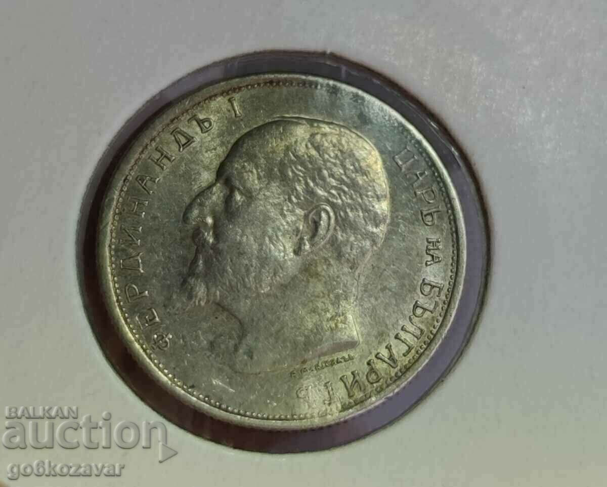 Delivery of Bulgaria 50 cent 1913 Silver UNC Collection! Delivery of Bulgaria 50 cent 1913 Silver UNC Collection!