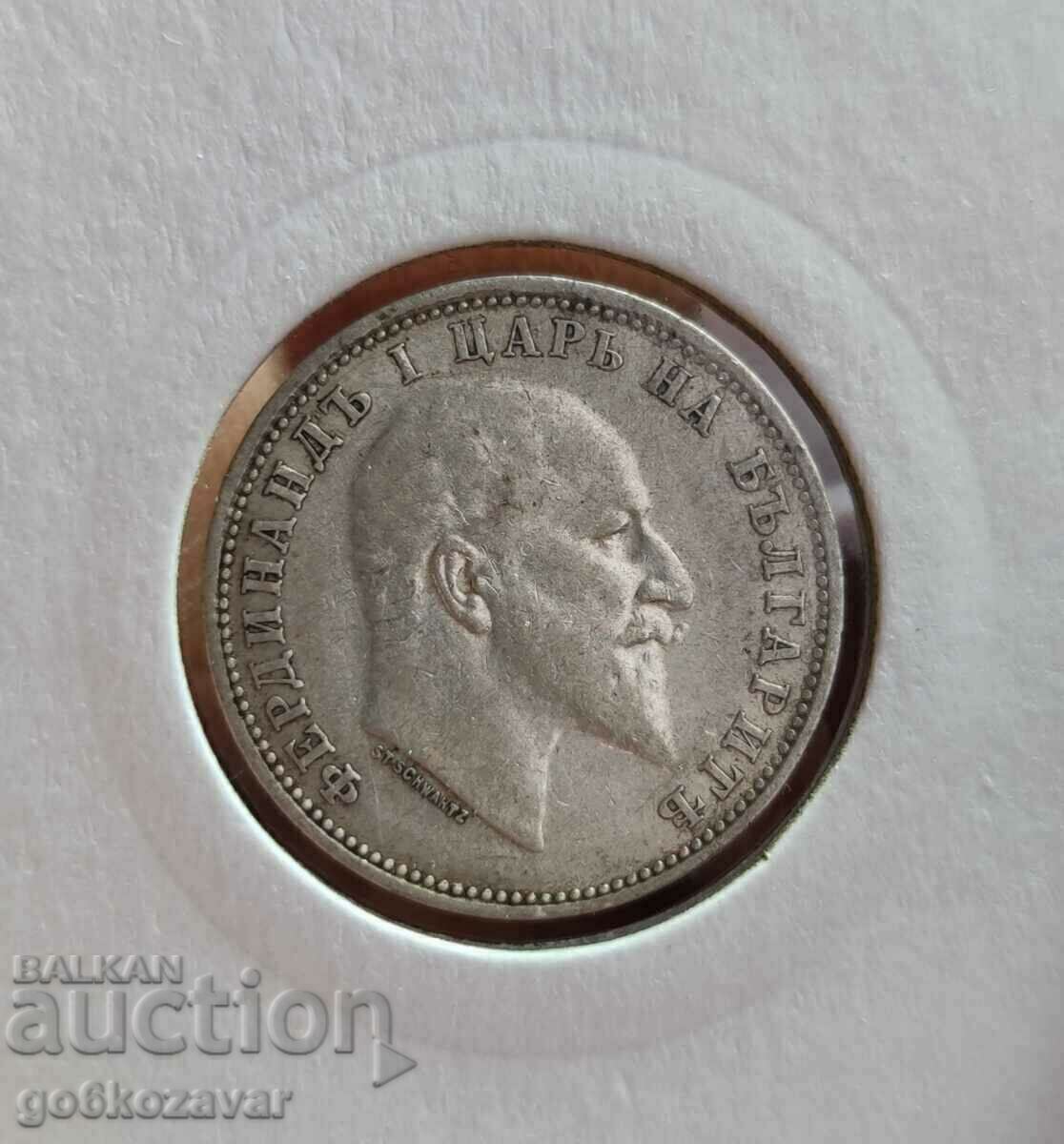 Bulgaria 1 lev 1910 argint. Colectie! cu preț € 20.00 | 39.12 BGN Bulgaria 1 lev 1910 argint. Colectie! cu preț € 20.00 | 39.12 BGN