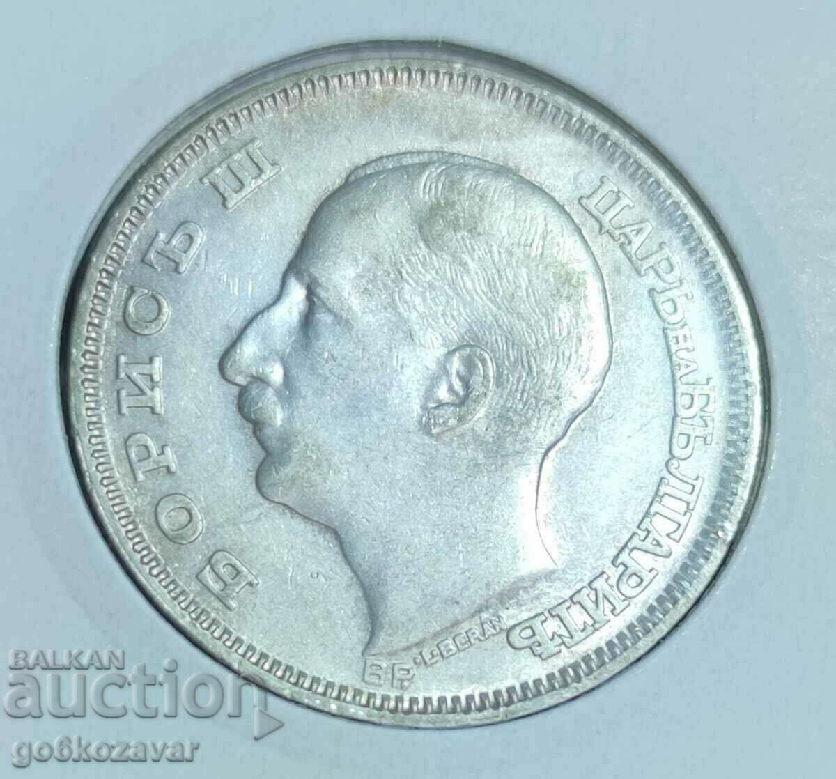 Delivery of Bulgaria BGN 100 1930 Silver. Nice coin for collection! Delivery of Bulgaria BGN 100 1930 Silver. Nice coin for collection!
