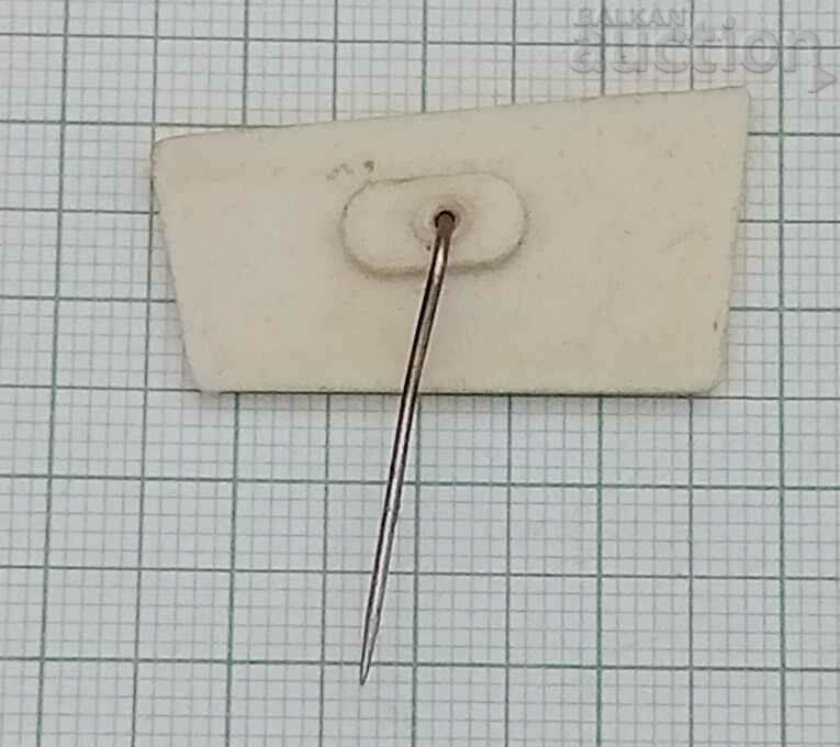 Auction ESPERANTO PAROLATA BADGE Auction ESPERANTO PAROLATA BADGE