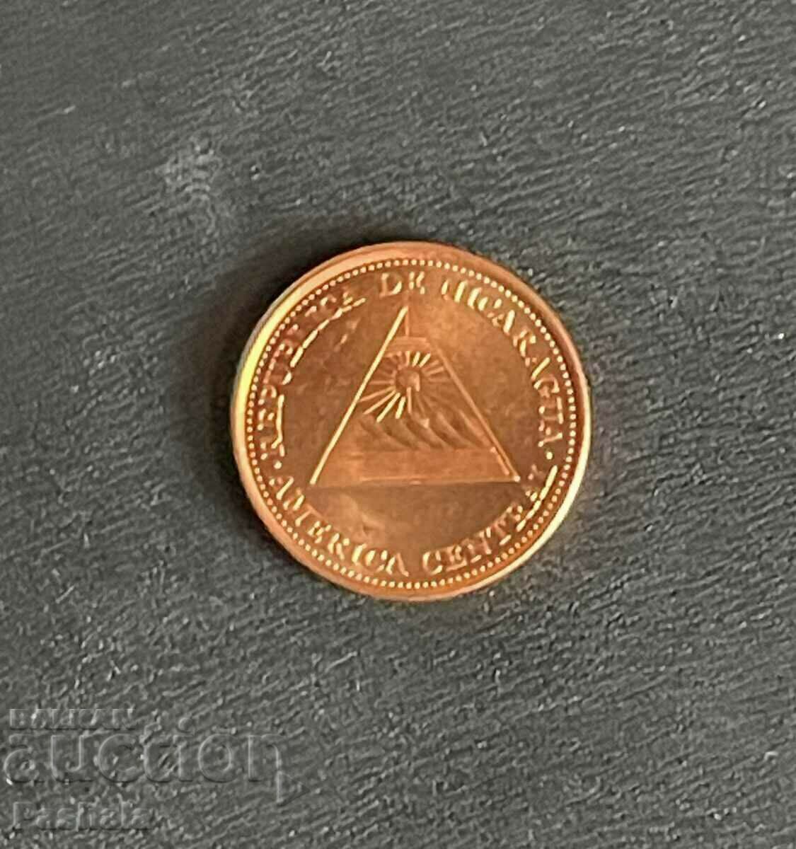 Nicaragua 5 centavos 2002 with price 2.00 BGN | € 1.02 Nicaragua 5 centavos 2002 with price 2.00 BGN | € 1.02